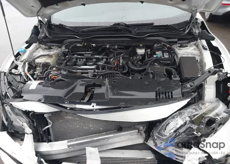 2018 Honda Civic Si z USA, uszkodzony, nr VIN 2HGFC1E50JH705231